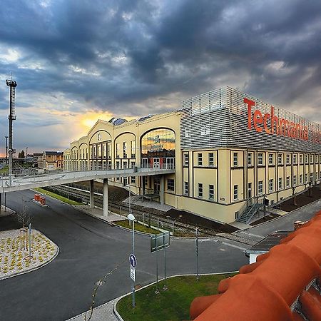 Apartman Podebradka Pilsen Exterior foto