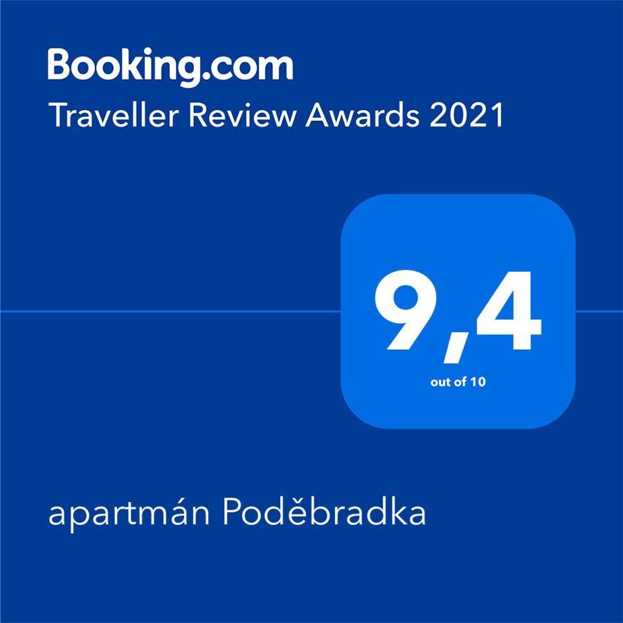 Apartman Podebradka Pilsen Exterior foto