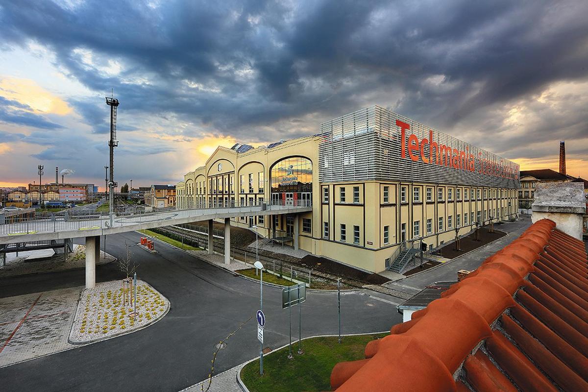 Apartman Podebradka Pilsen Exterior foto