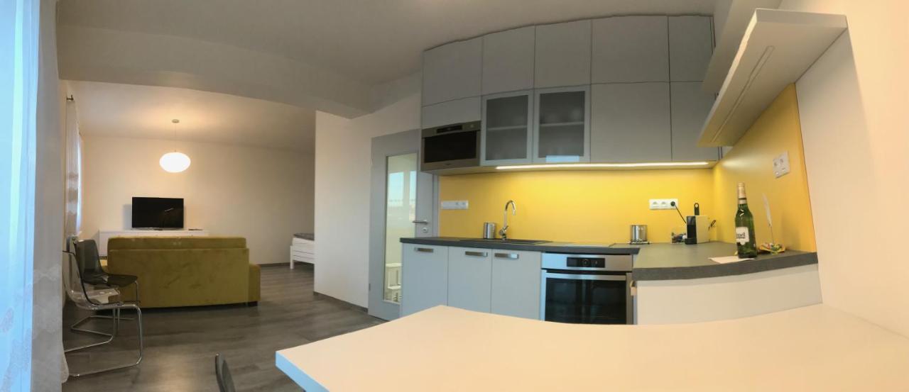 Apartman Podebradka Pilsen Exterior foto