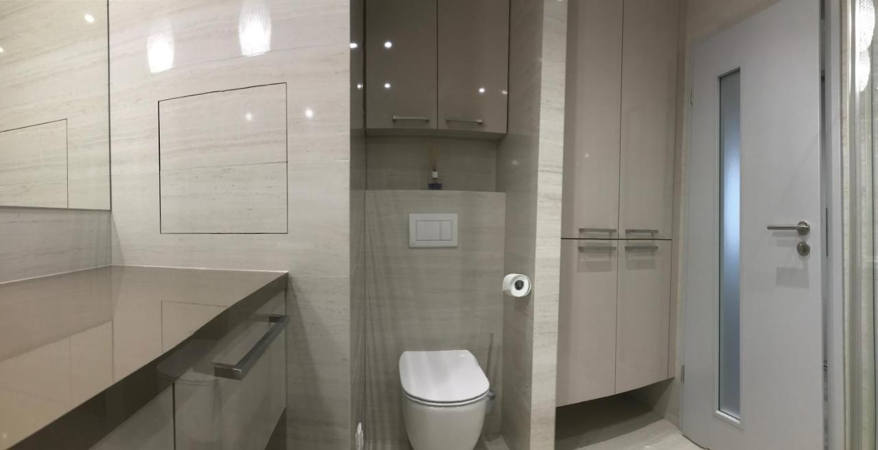 Apartman Podebradka Pilsen Exterior foto