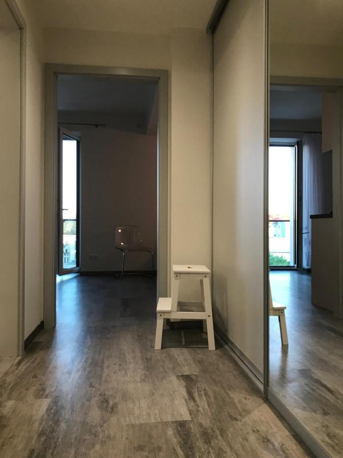 Apartman Podebradka Pilsen Exterior foto