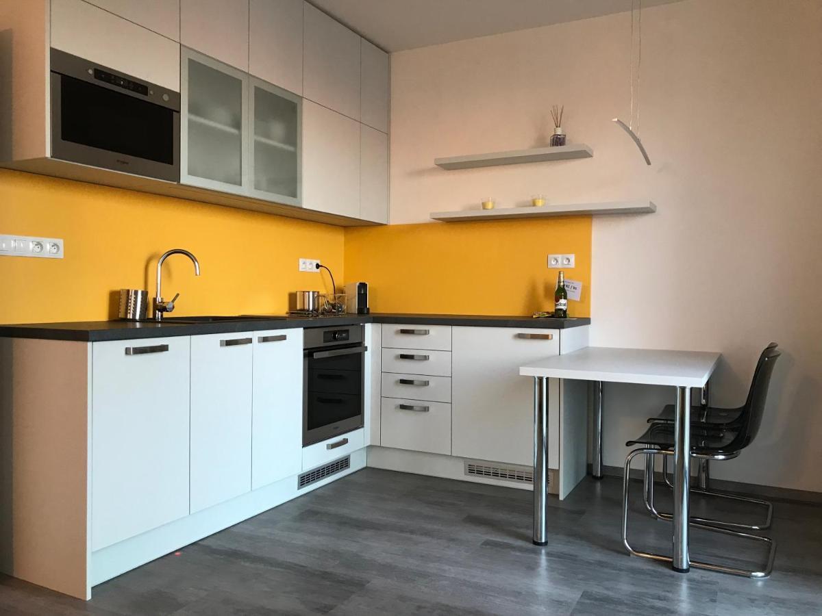 Apartman Podebradka Pilsen Exterior foto